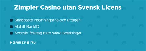 online casino utan svensk licens|casino utan svensk licens lista.